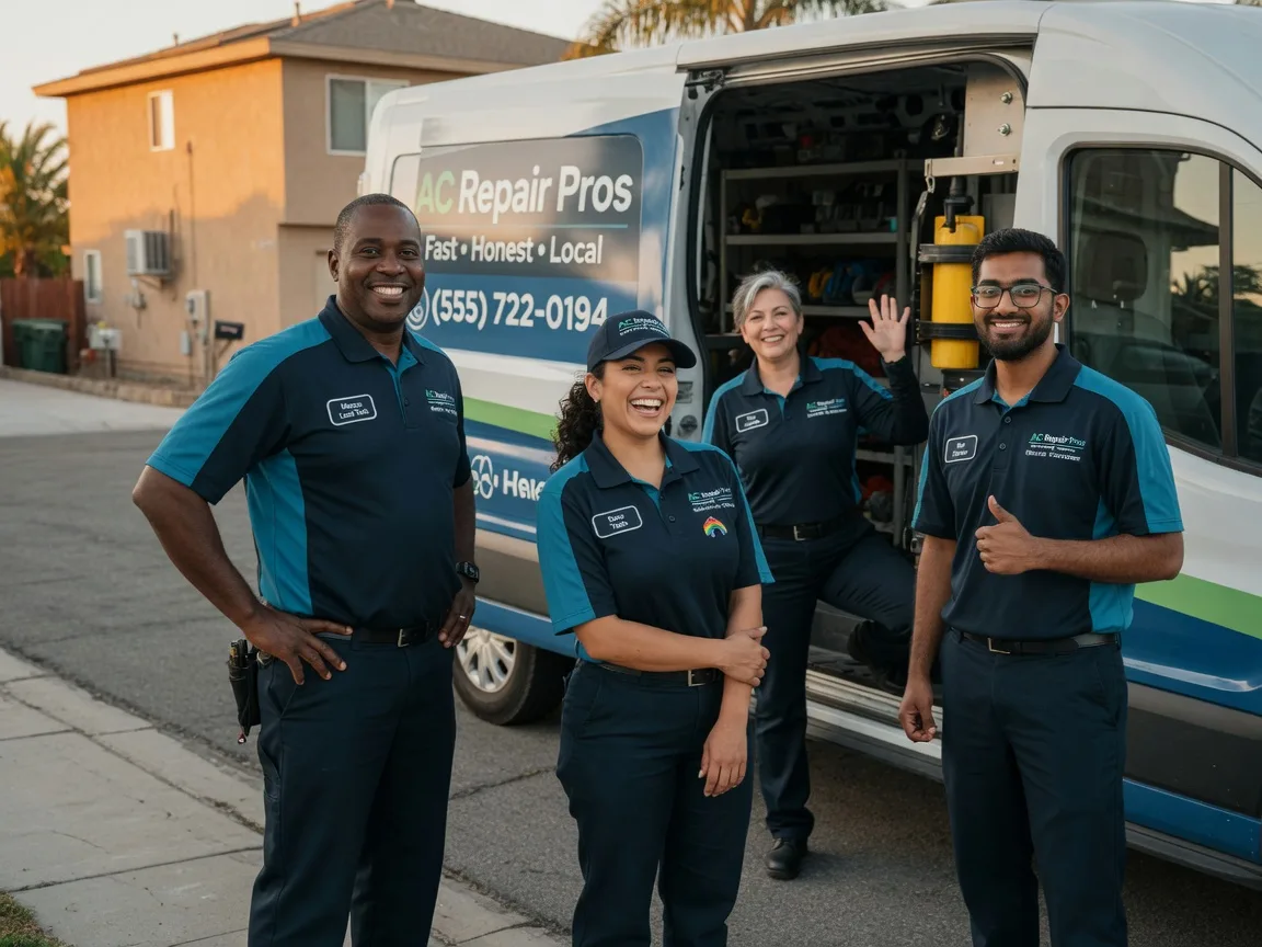 AC Repair company in Hillsdale, NJ