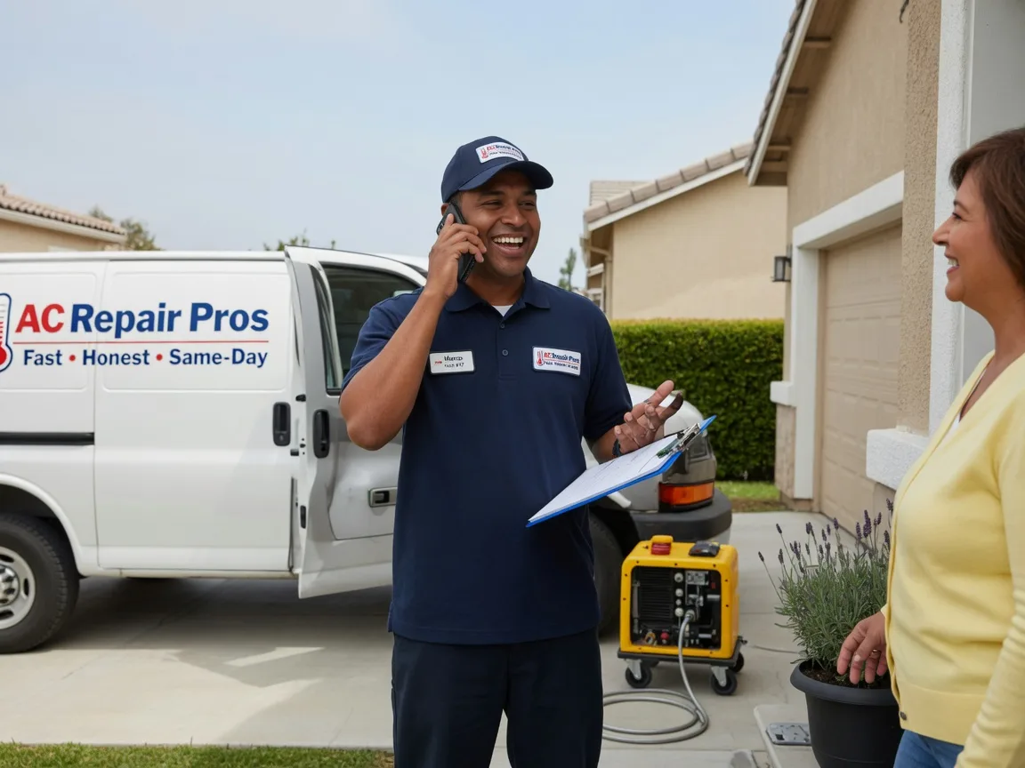 AC Repair Hillsdale, NJ FAQs